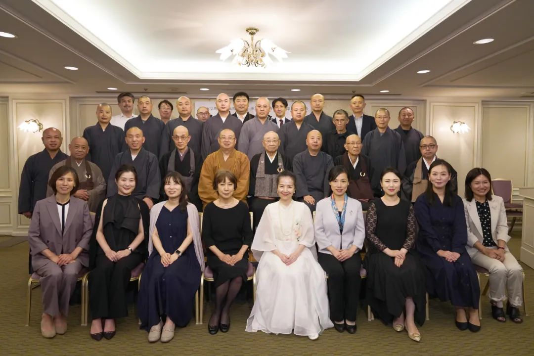 巩固“黄金纽带” 携手“共结来缘”——湖北佛教代表团赴日开展友好交流