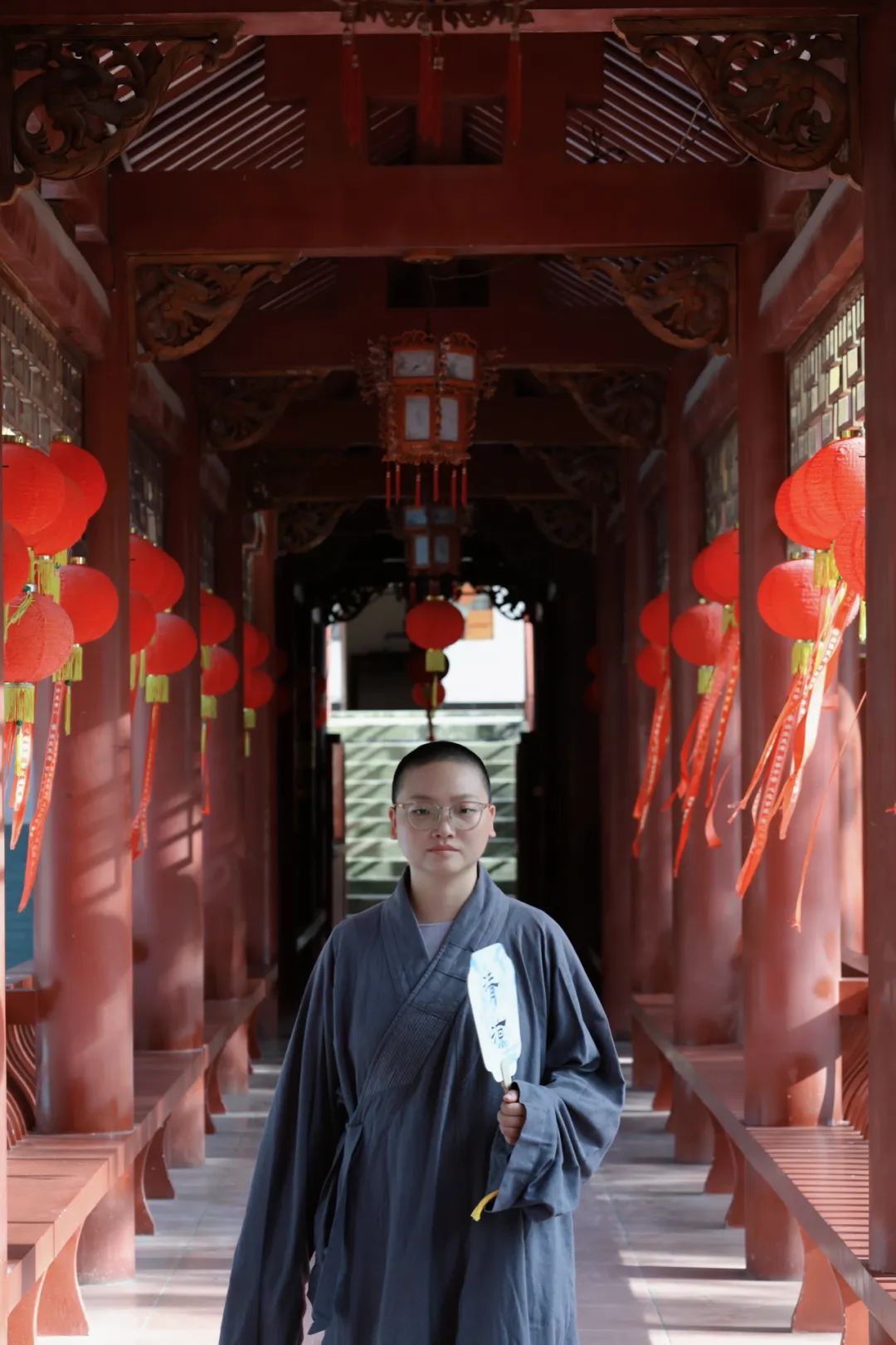 大愿法师：业障就表现为活在惯性里而不自知