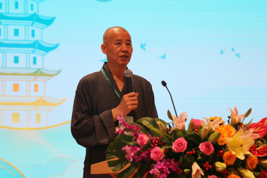 “佛教教育中国化与学科建设活动——戒律中国化与从严治教”学术研讨会在莆田举办