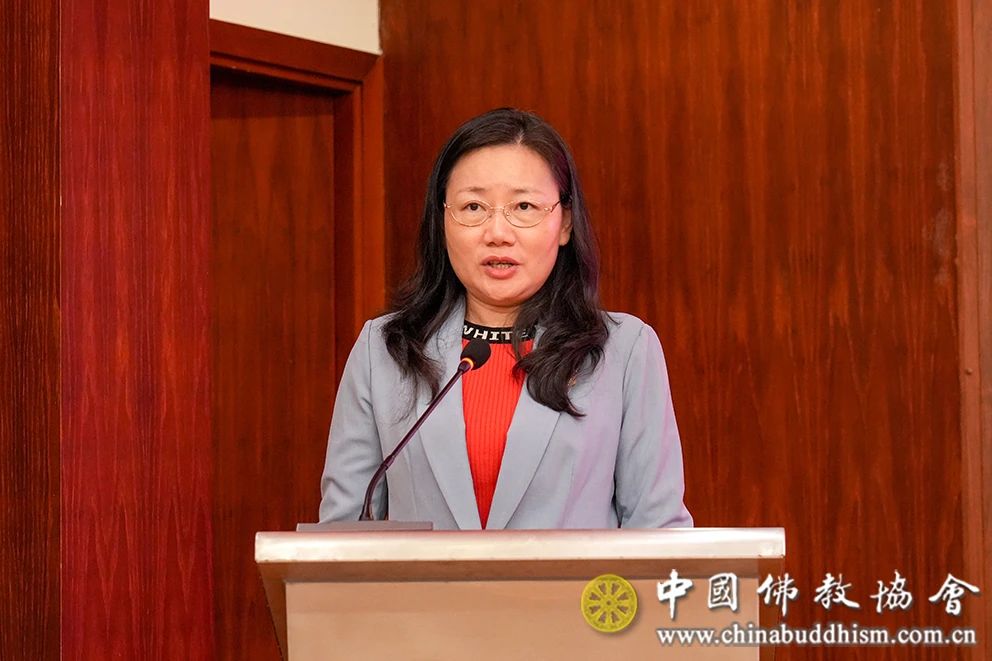 2024佛教英语培训班在珠海普陀寺举行