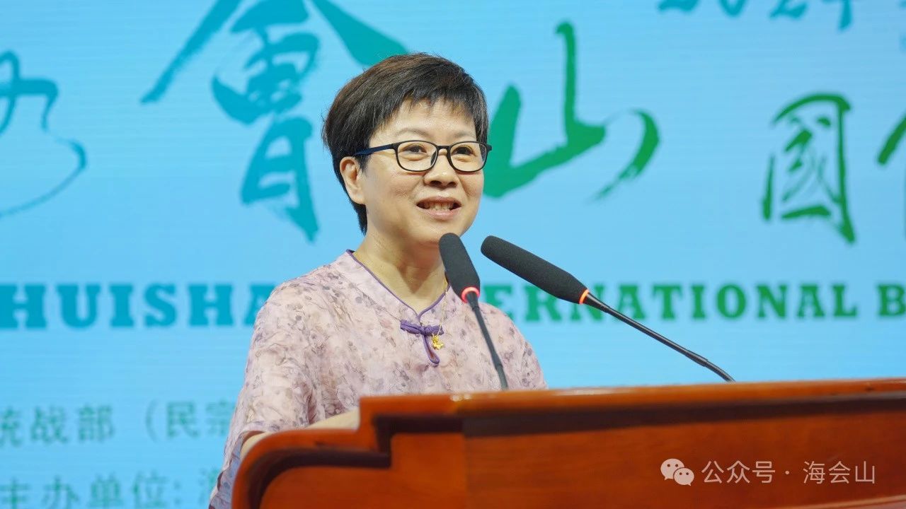 首届海会山国际禅修营开营仪式在青田真宁净寺举行