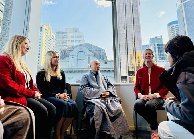 济群法师：领悟般若智慧，让生命不再迷茫