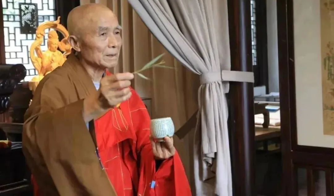 绍云老和尚：如果没有福德，无论修哪一法，都会有种种的障碍