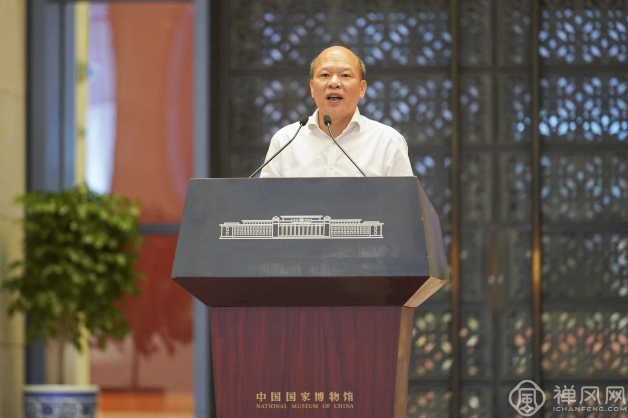 重磅关注！“禅风雅意”展览亮相中国国家博物馆