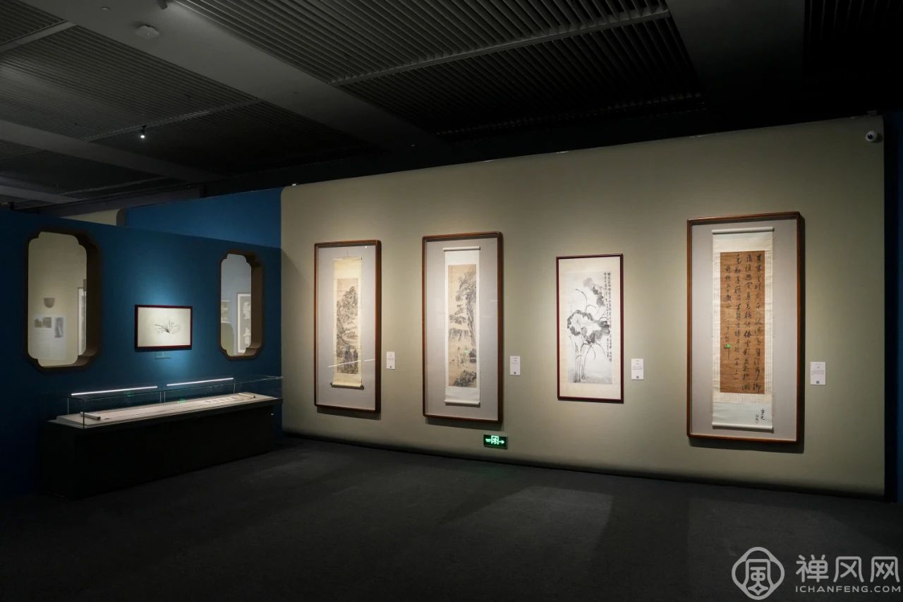 重磅关注！“禅风雅意”展览亮相中国国家博物馆
