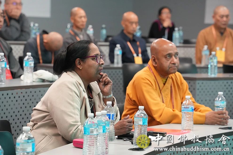 2024中澳新佛教论坛系列活动之一：中澳新佛教论坛分论坛在悉尼大学举办