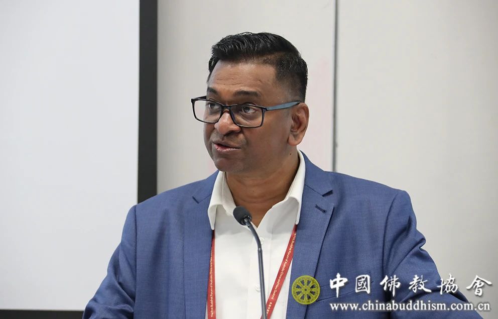 2024中澳新佛教论坛系列活动之一：中澳新佛教论坛分论坛在悉尼大学举办