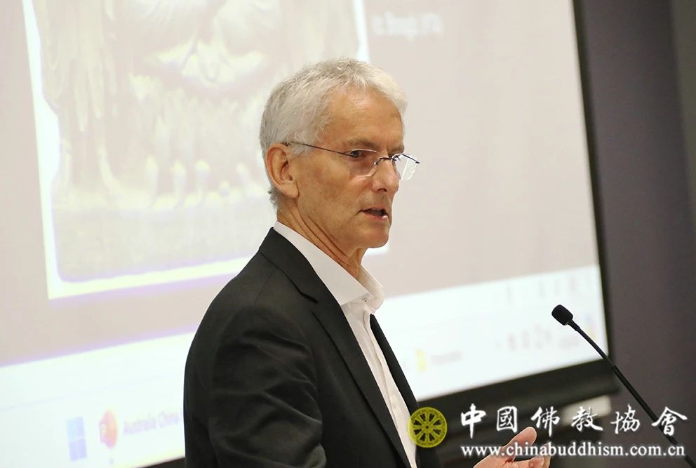 2024中澳新佛教论坛系列活动之一：中澳新佛教论坛分论坛在悉尼大学举办