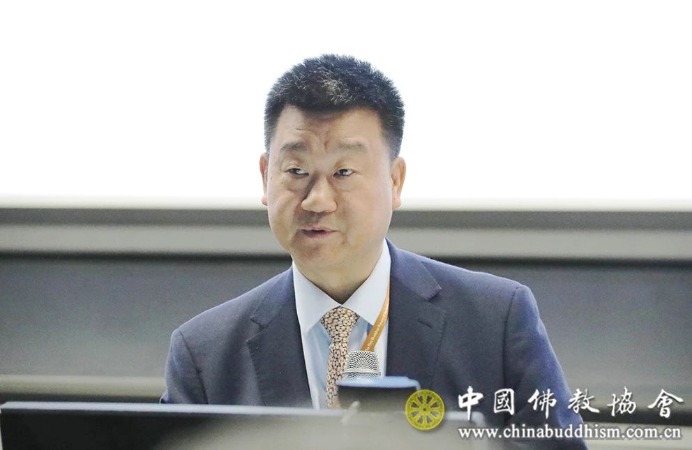2024中澳新佛教论坛系列活动之一：中澳新佛教论坛分论坛在悉尼大学举办