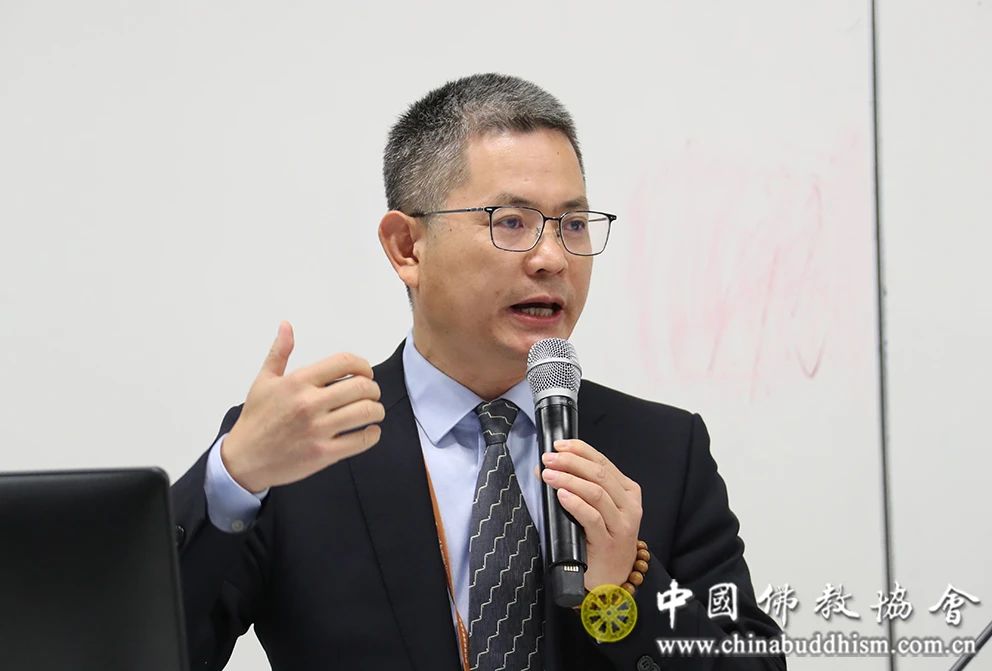2024中澳新佛教论坛系列活动之一：中澳新佛教论坛分论坛在悉尼大学举办