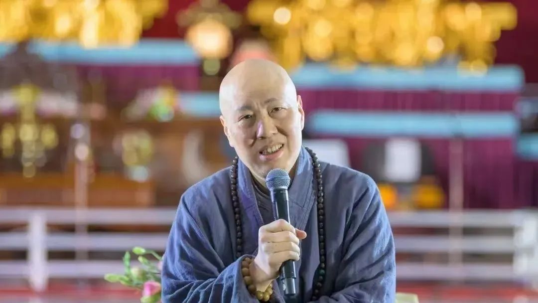 大安法师：下岗也罢，生病也罢，挣得少也罢，没房也罢，欠债也罢，孤寡残疾也罢……