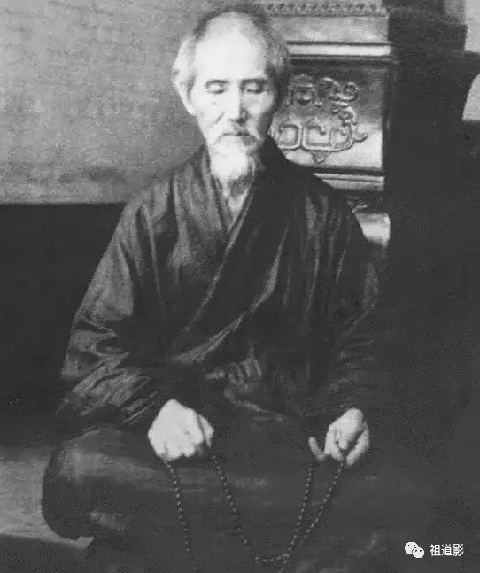 虚云老和尚：魔佛俱斩 ！