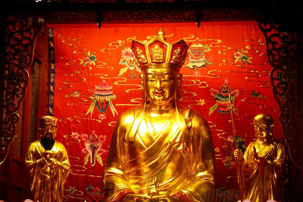 农历七月“地藏月”，“孝亲报恩”正当时