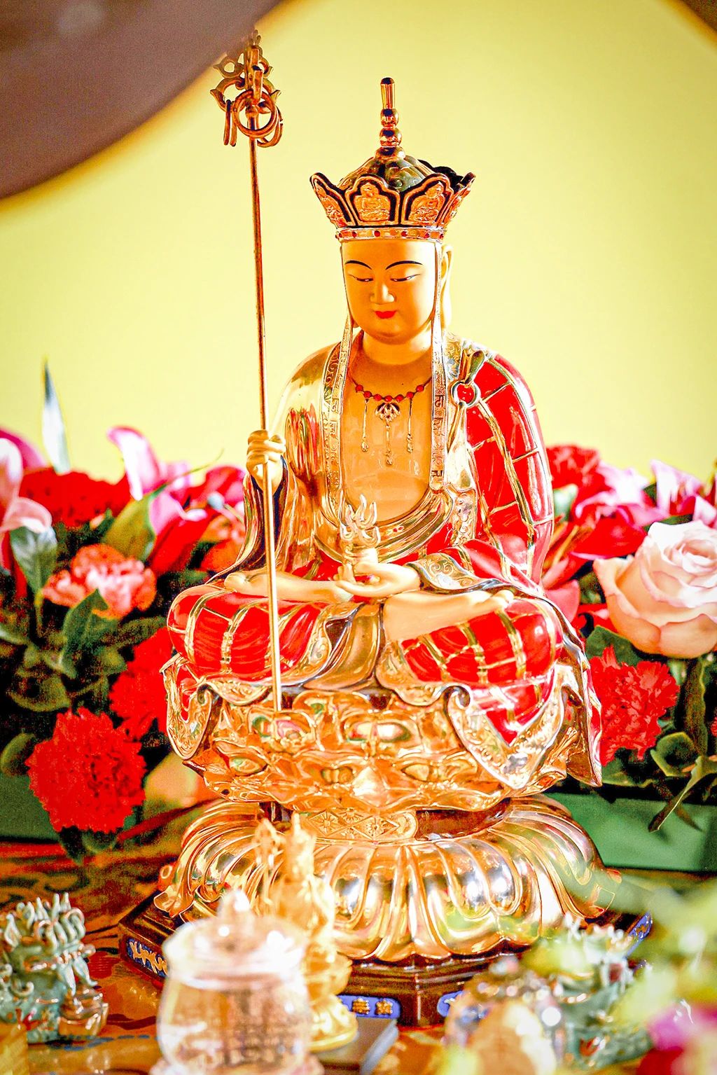 农历七月“地藏月”，“孝亲报恩”正当时