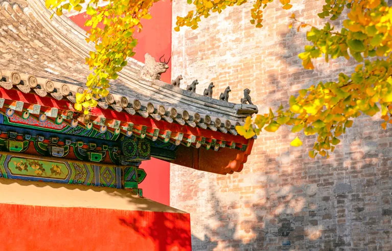 得失皆随缘，心宽人自安