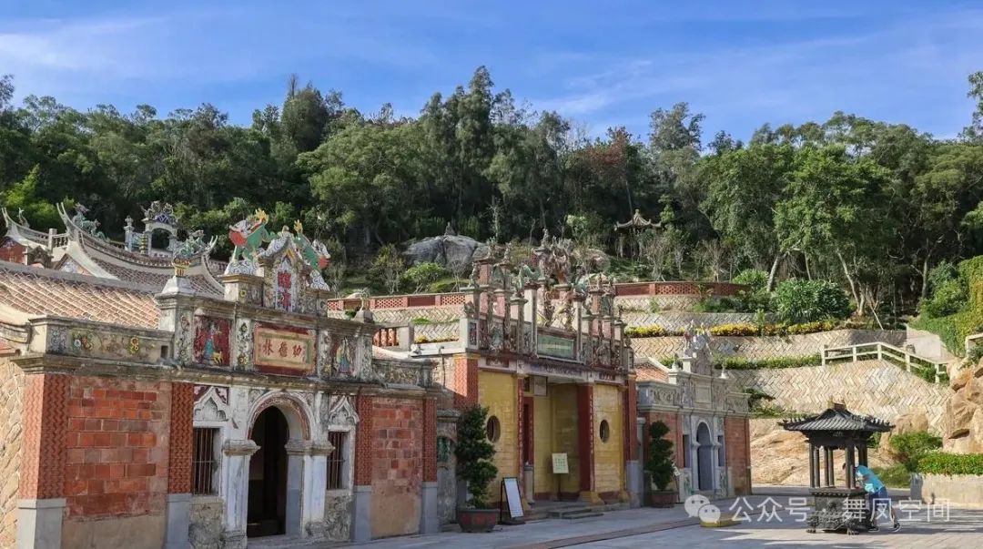 【经典】石狮金相院|弘一法师曾经的驻锡地