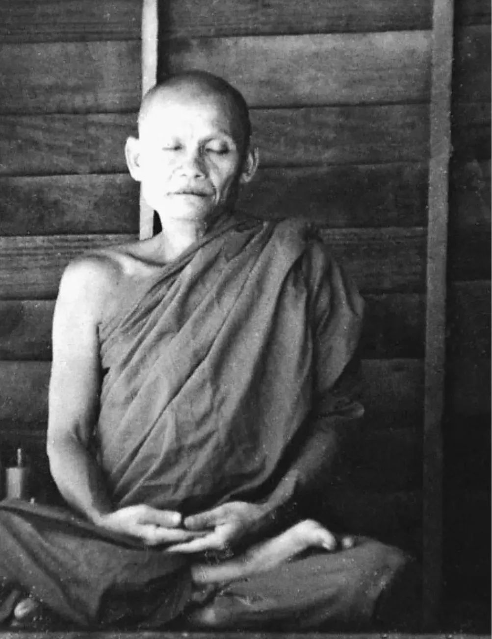 阿姜查尊者：关于在家的修行方法