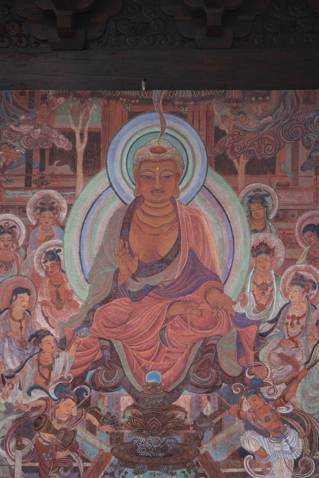 赋予自己，真实不虚的意义