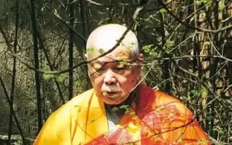 虚云老和尚：所谓放下一切，是放下甚么呢？ | 新禅风