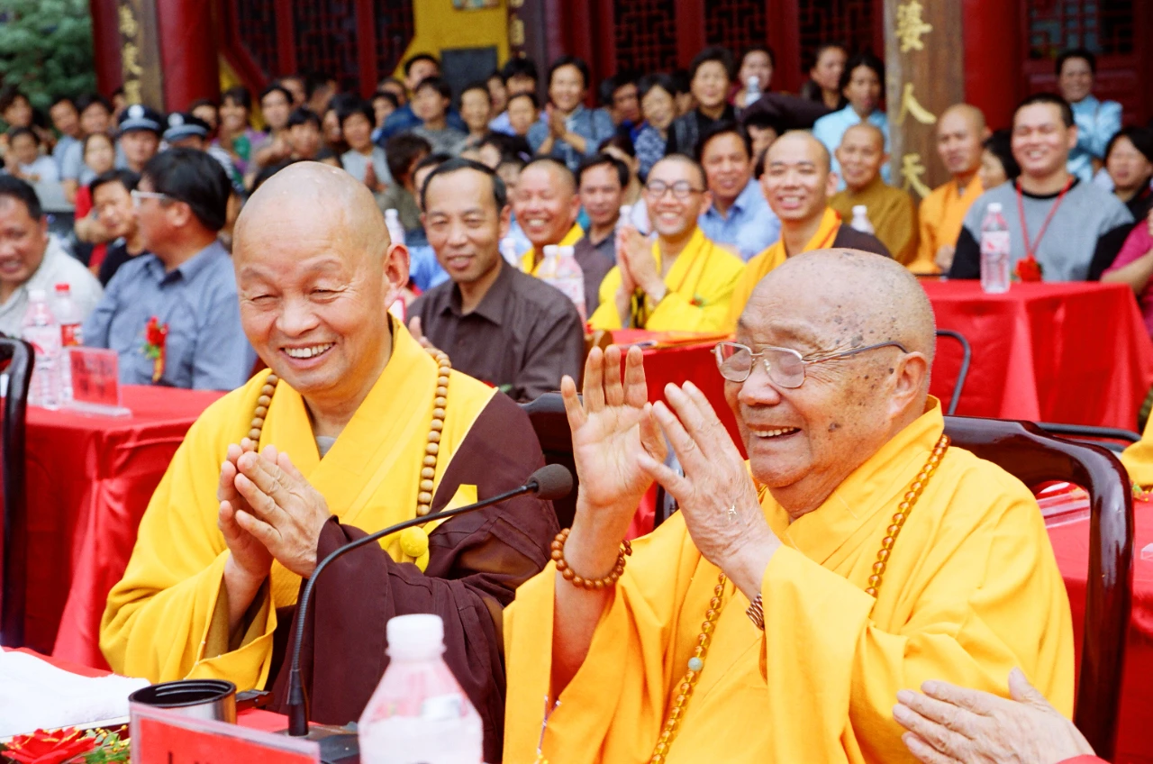 净慧老和尚：这些都和人的寿命长短有直接关系