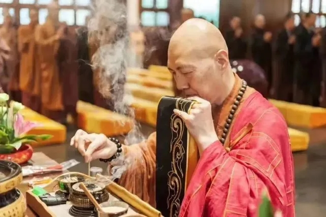 大安法师：净土特别法门一生就可以成佛的原理