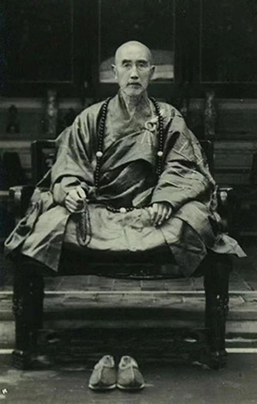 倓虚法师：佛法真有灵验！只是怕人没行持