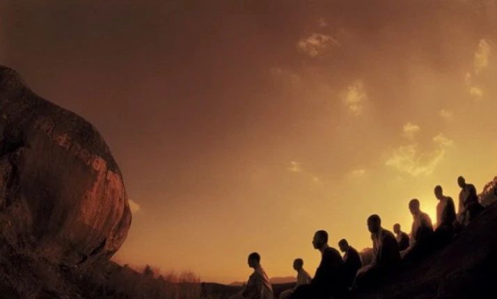 修行高僧谈修行（参禅悟道有这八个秘密）