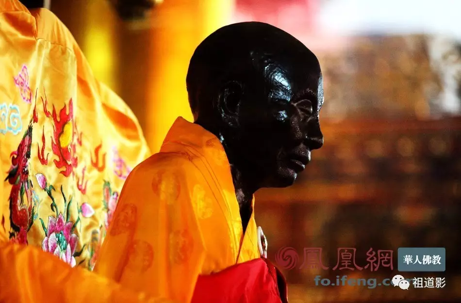 六祖惠能大师：迷人渐修，悟人顿契 ！