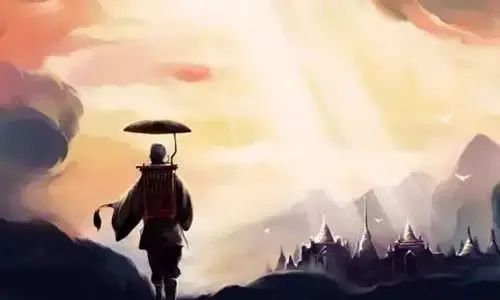 印光大师对 "色不异空、空不异色" 的最直接开示