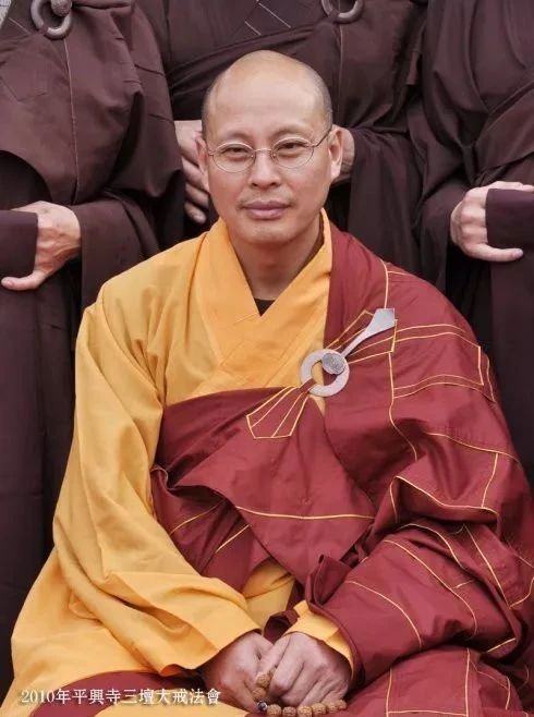 界诠法师 : 现在很多人跟风，宣传大乘非佛说，就被这种邪说影响