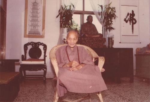 广钦老和尚：越是默默无名，越是少攀缘，越是好用功