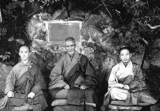 虚云老和尚：轻视、甚至加以毁谤宗门这一法，真是造无间业！