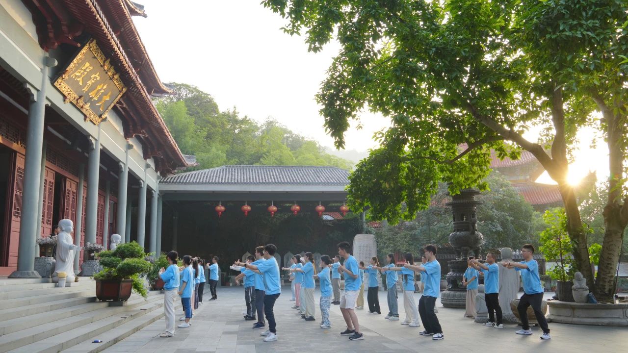 禅修丨2024【真宁净心】国庆青年禅修营欢迎您！