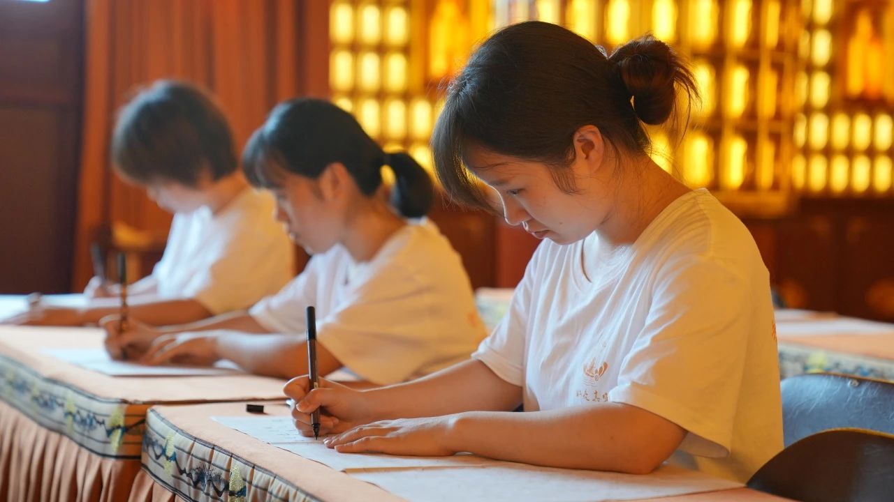 禅修丨2024【真宁净心】国庆青年禅修营欢迎您！