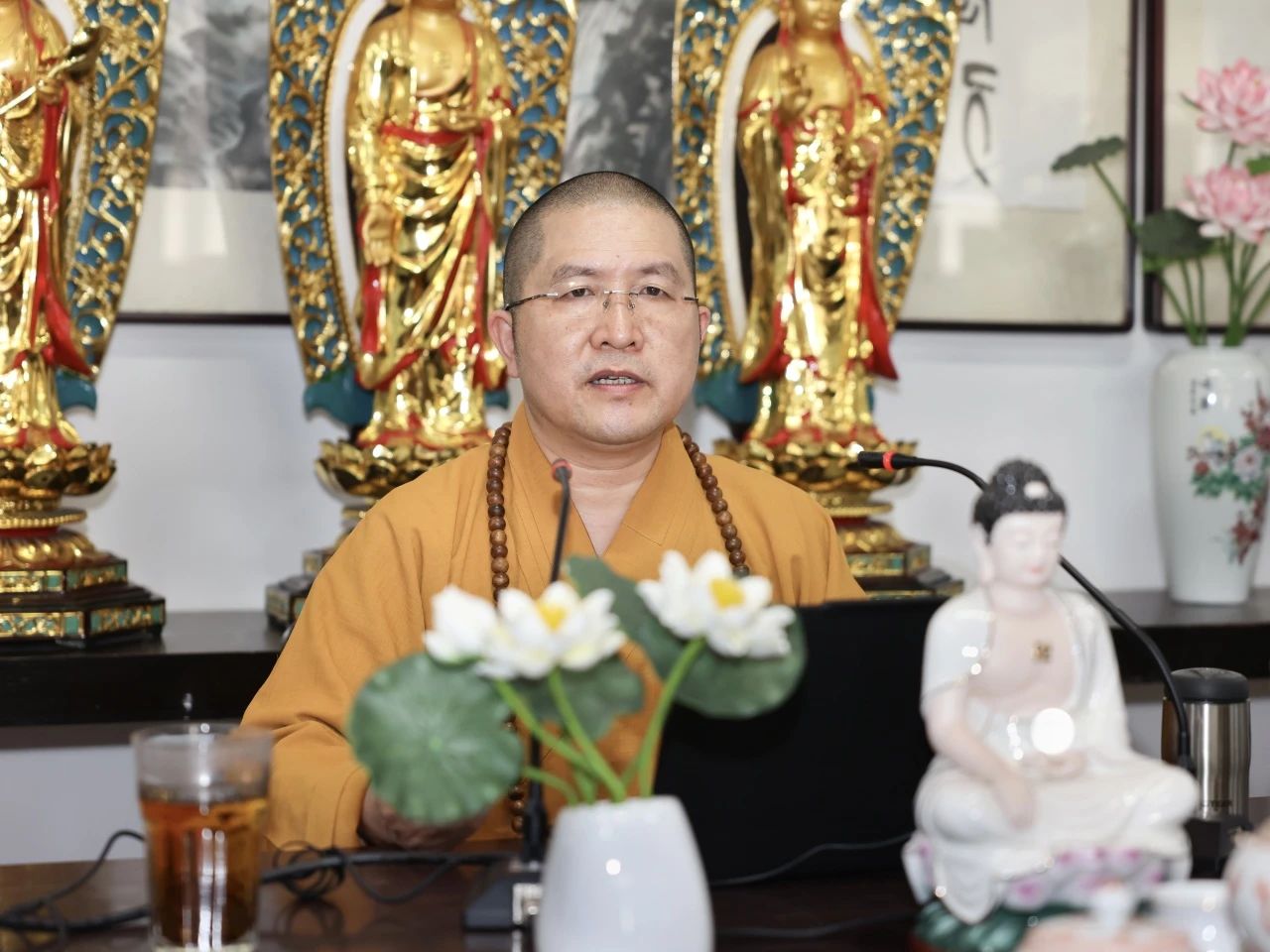 浙江省佛教协会举办“之江问道”般若讲堂（2024年第十七期）