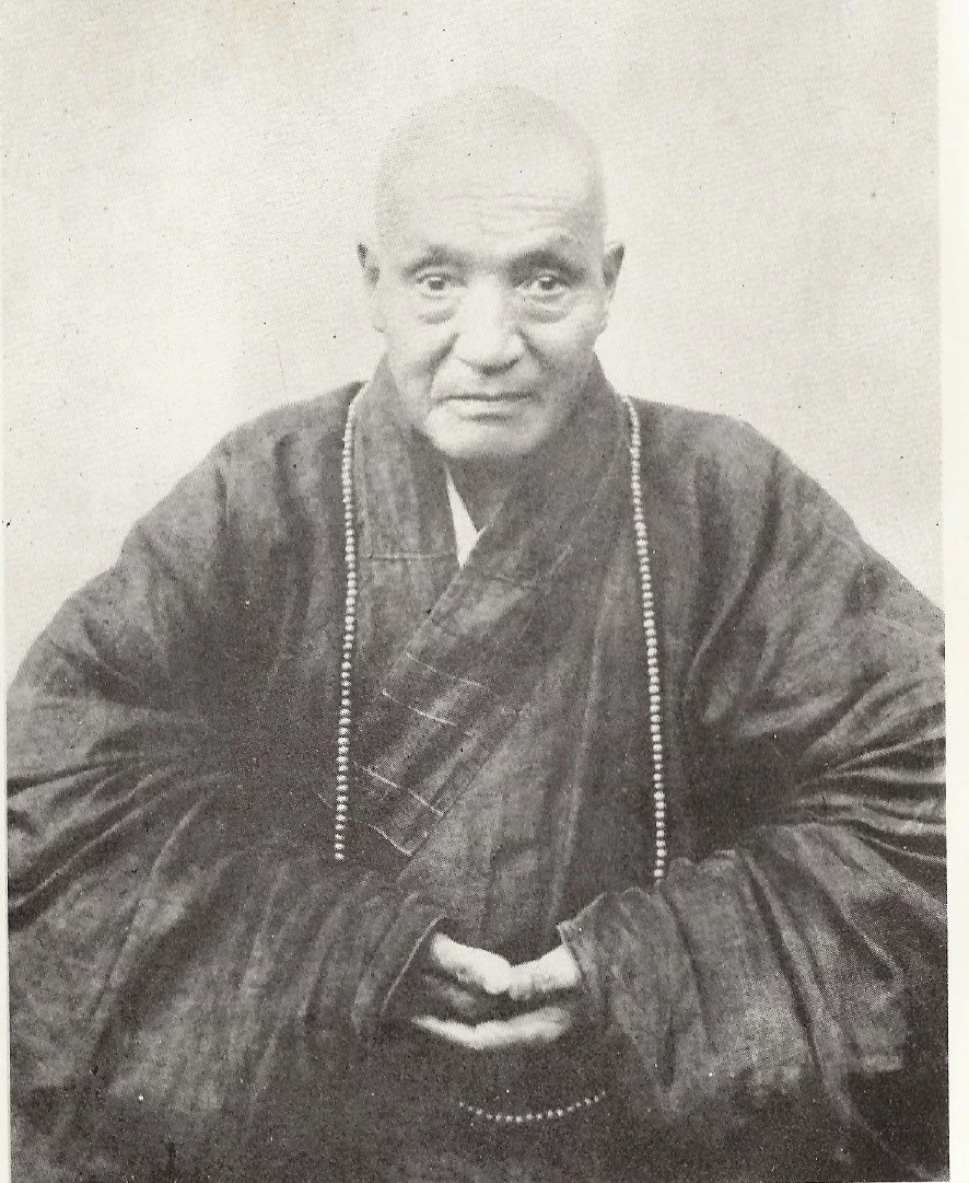 印光大师：患难不必求鬼神