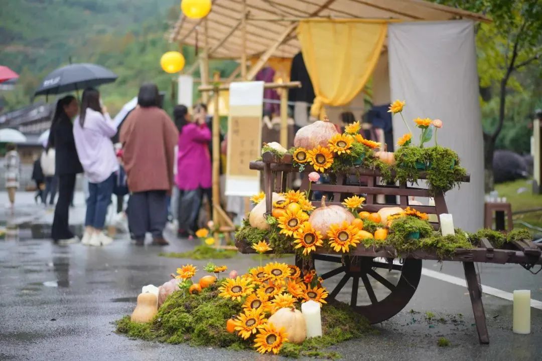 2024年天圣山药师文化节安福庙会摊主招募