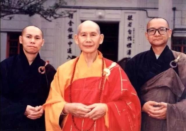 佛源老和尚的棒喝——空、空、空，空你个鬼!