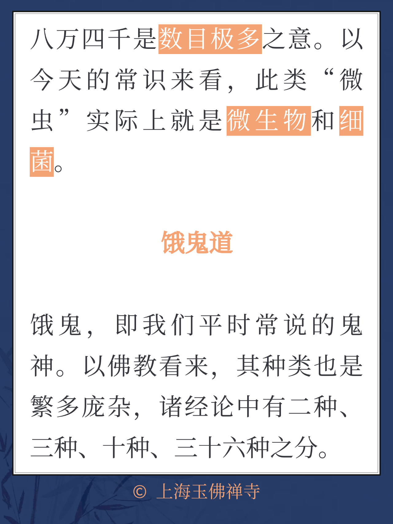 作为三界六道中的一员，你准备如果过自己的人生