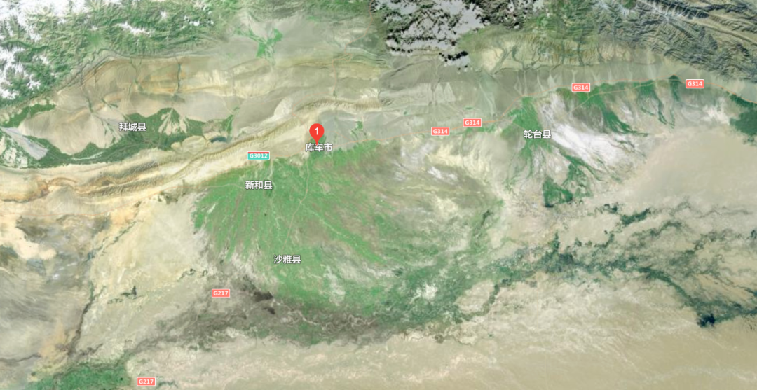 千年风沙难掩龟兹光芒，只因他与它