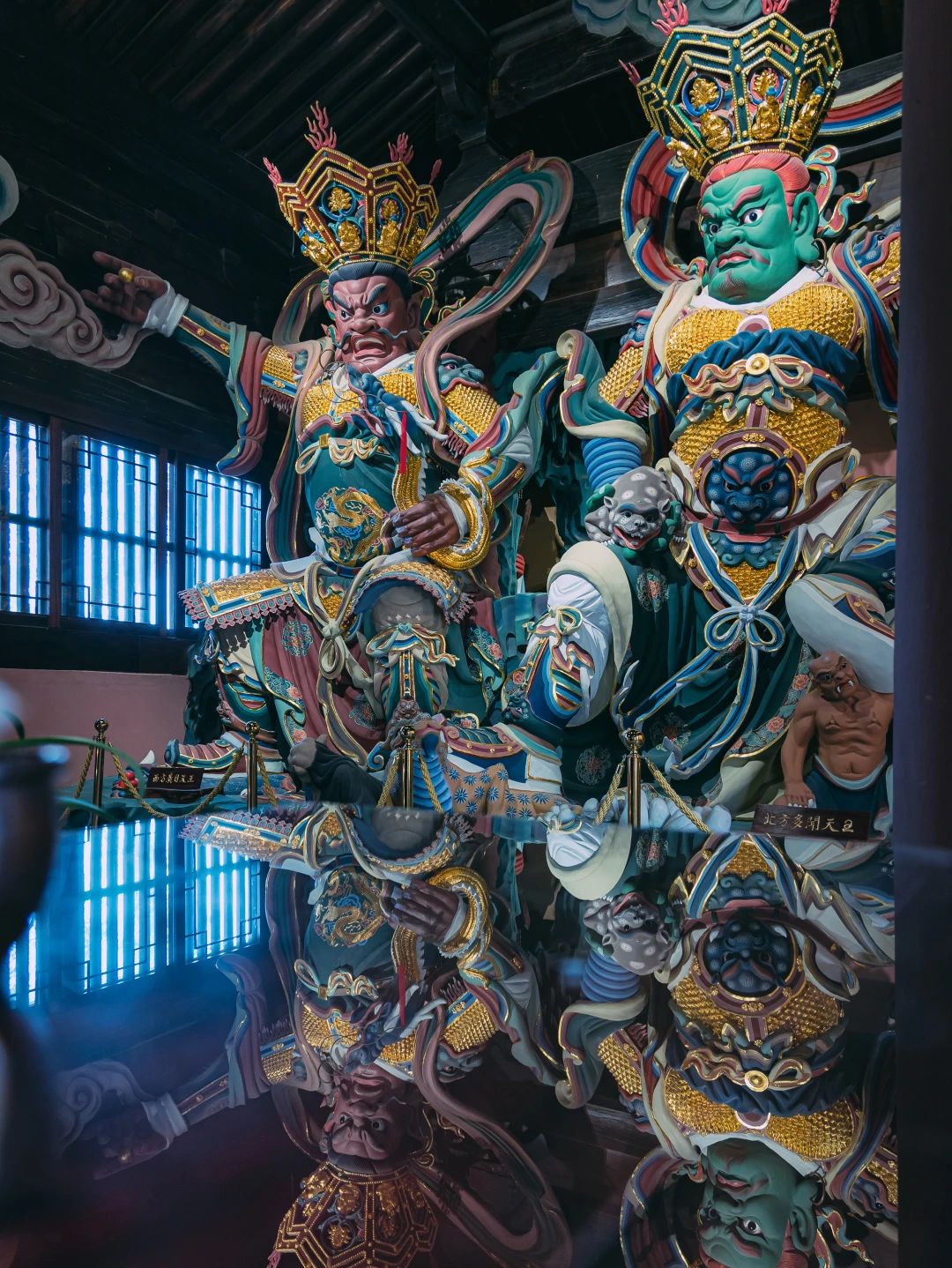 你要相信，头顶的“天”