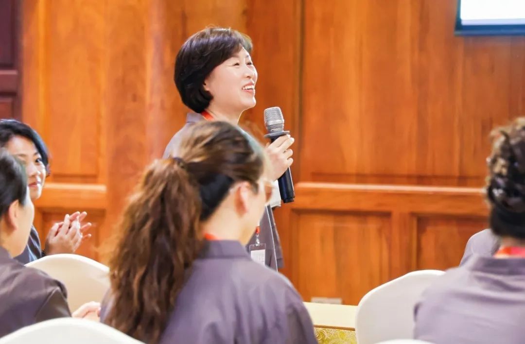 共聚祖庭 禅心初启 | 2024年“宿觉妙智”新质生产力提升班正式开班