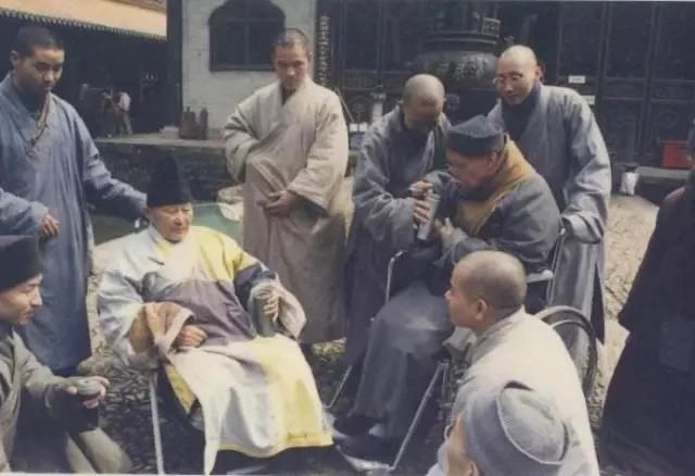 体光老和尚：​假若是放下了，七天要证大阿罗汉果