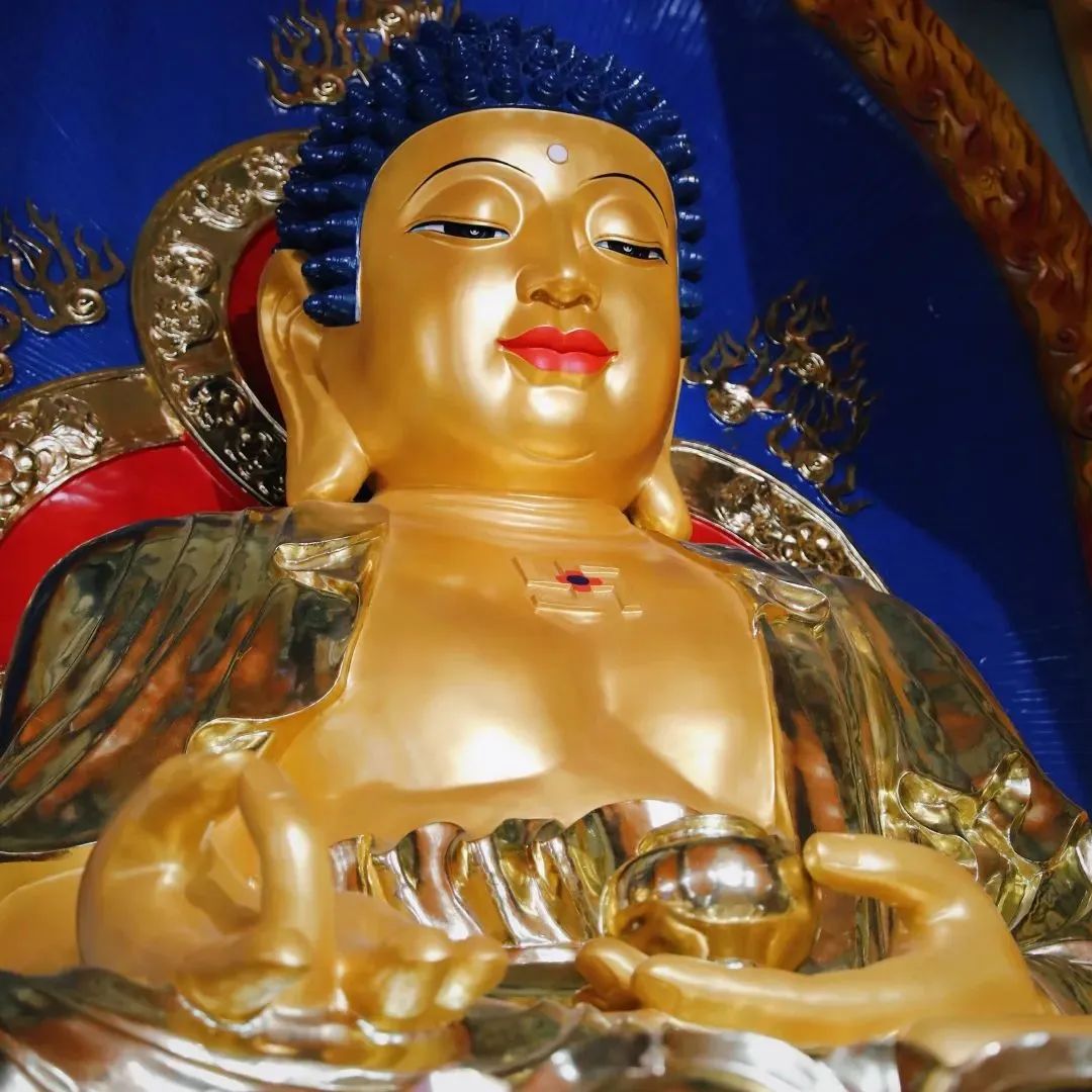 如果这样，谁也挡不住你去极乐世界