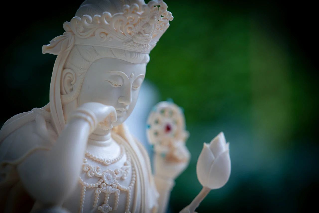 具足这三点，说明你的修行进步了