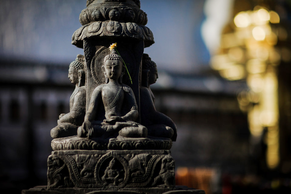 看破生死无非三件事