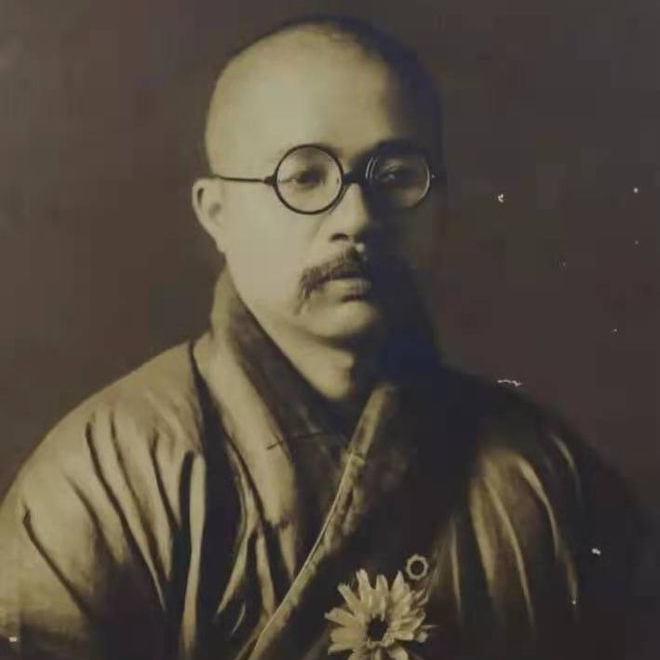 一切佛法，以“教理行果”四字摄尽——跟太虚大师学佛