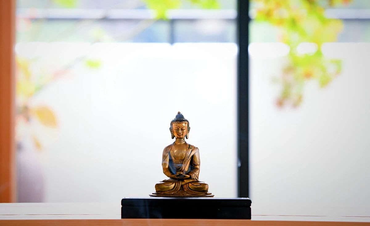 领悟《心经》智慧，让心无有挂碍