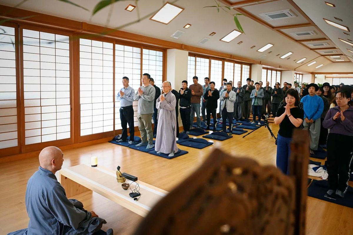 领悟《心经》智慧，让心无有挂碍