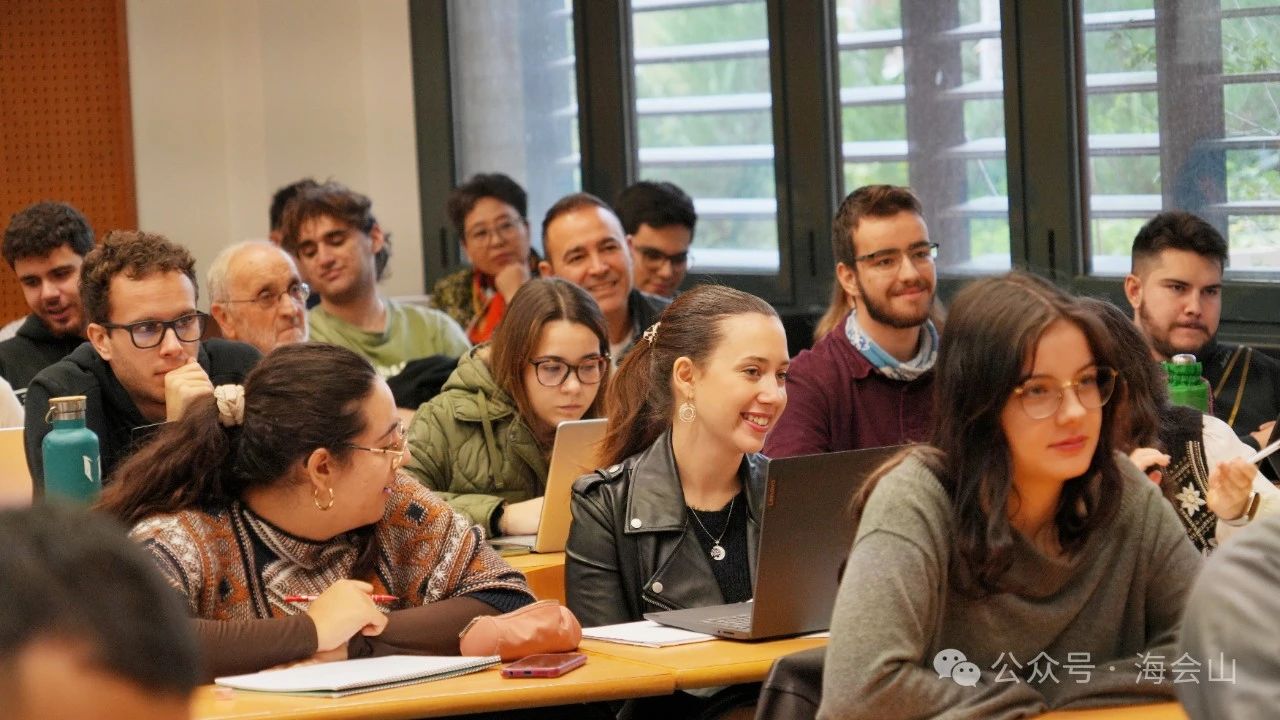 庆祝海会山成立五周年系列活动卡斯特利翁站圆满举行